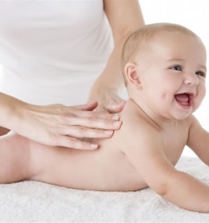 Baby Massage Care
