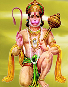 Hanuman Names