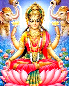 lakshmi Names